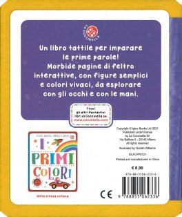 Le Prime Parole — Libro - 2