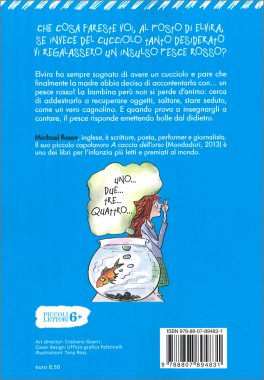 Le Prodigiose Puzzette di Pesce Batuffolo — Libro - 2