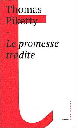 Le Promesse Tradite — Libro - 1
