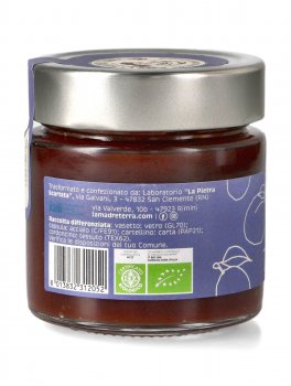 Le Prugne con Zucchero d'Uva Bio - 2