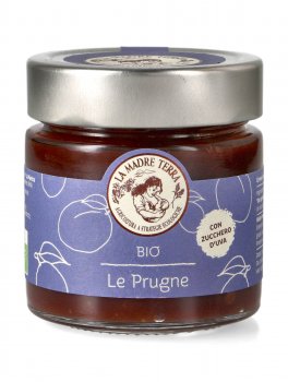 Le Prugne con Zucchero d'Uva Bio - 1