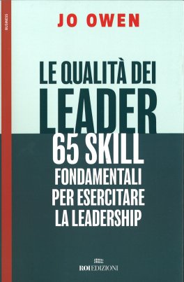 Le Qualità dei Leader — Libro - 1