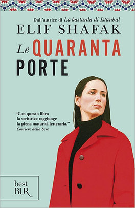 Le Quaranta Porte — Libro - 1