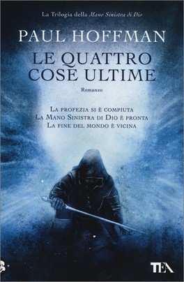 Le Quattro Cose Ultime — Libro - 1