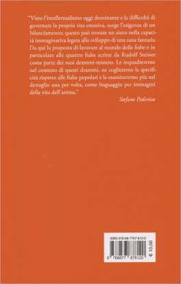 Le Quattro Fiabe dei Drammi-Mistero di Rudolf Steiner — Libro - 2