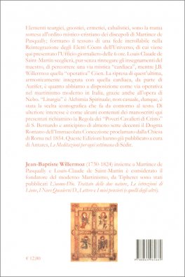 Le Quattro Preghiere Giornaliere degli Eletti Coens — Libro - 2