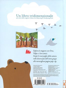 Le Quattro Stagioni — Libro - 2