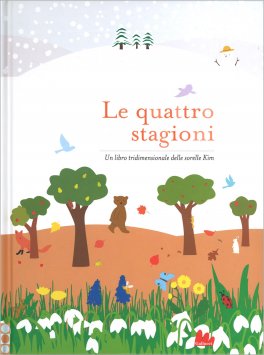 Le Quattro Stagioni — Libro - 1