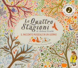 Le Quattro Stagioni di Antonio Vivaldi — Libro - 1