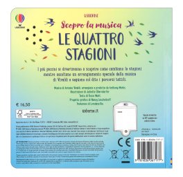 Le Quattro Stagioni di Vivaldi — Libro - 2