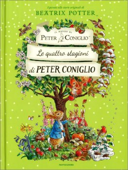 Le Quattro Stagioni di Peter Coniglio — Libro - 1