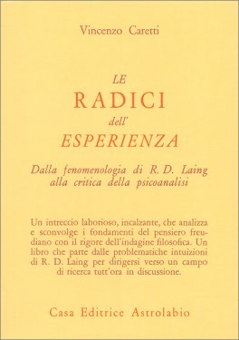 Le Radici dell'Esperienza — Libro - 1