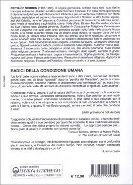 Le Radici della Condizione Umana — Libro - 2