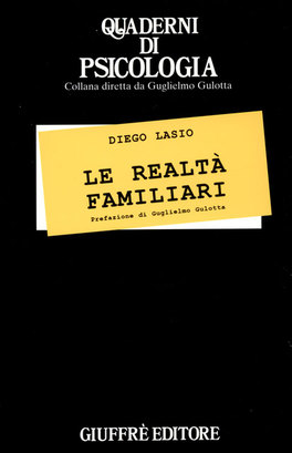 Le Realtà Familiari  — Libro - 1