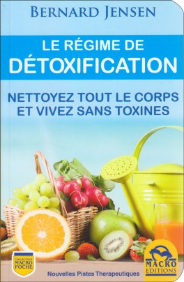Le Régime De Détoxification — Livre - 1