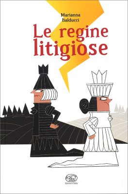 Le Regine Litigiose — Libro - 1