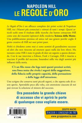Le Regole d'Oro — Libro - 2