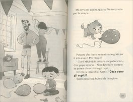 Le Regole del Mondo Gatto — Libro - 3