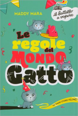 Le Regole del Mondo Gatto — Libro - 1