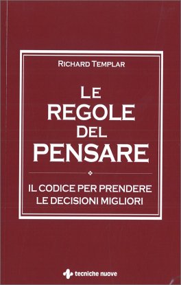 Le Regole del Pensare — Libro - 1