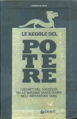 Le Regole del Potere — Libro - 1