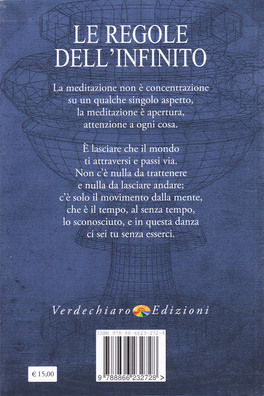 Le Regole dell'Infinito — Libro - 2