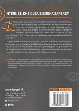 Le Regole della Rete — Libro - 2