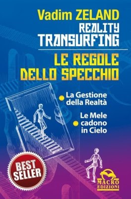 eBook - Reality Transurfing - Le Regole dello Specchio — eBook - 1