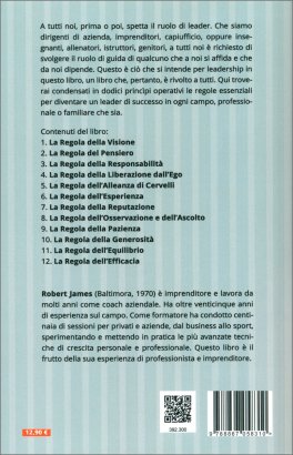 Le Regole Essenziali della Leadership — Libro - 2