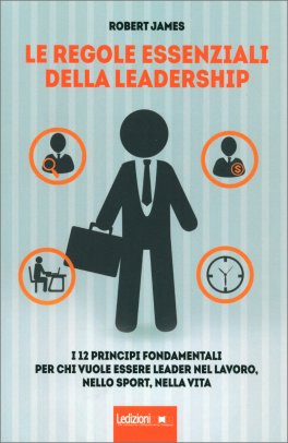 Le Regole Essenziali della Leadership — Libro - 1