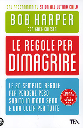 Le Regole per Dimagrire  — Libro - 1