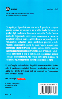 Le Regole per i Genitori — Libro - 2