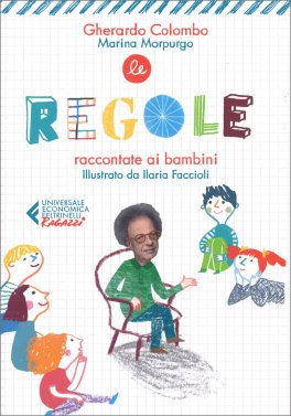 Le Regole Raccontate ai Bambini — Libro - 1