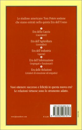 Le Relazioni Virtuose — Libro - 2