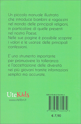 Le Religioni del Mondo — Libro - 2