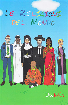 Le Religioni del Mondo — Libro - 1