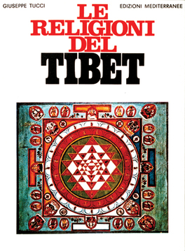 Le Religioni del Tibet  — Libro - 1