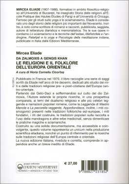 Le Religioni e il Folklore dell'Europa Orientale — Libro - 2