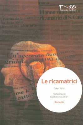 Le Ricamatrici — Libro - 1