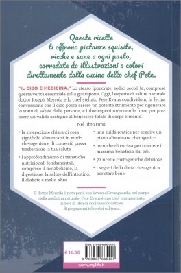 Le Ricette Chetogeniche — Libro - 2