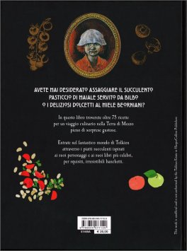 Le Ricette dal Mondo di Tolkien — Libro - 2