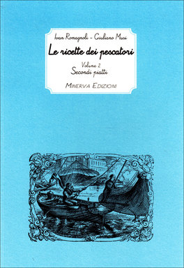 Le Ricette dei Pescatori - Vol.2  — Libro - 1