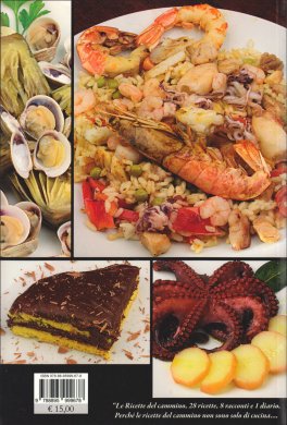 Le Ricette del Cammino — Libro - 2