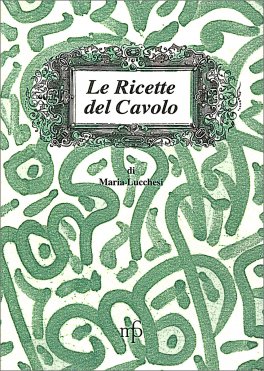 Le Ricette del Cavolo — Libro - 1