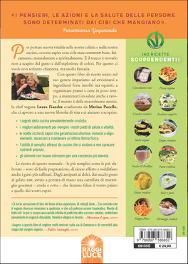 Le Ricette dell'Energia — Libro - 2