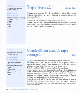 Le Ricette della Cucina Mediterranea Biologica — Libro - 3