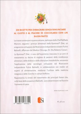 Le Ricette della Kyminasi Diet — Libro - 2