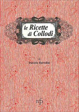 Le Ricette di Collodi — Libro - 1