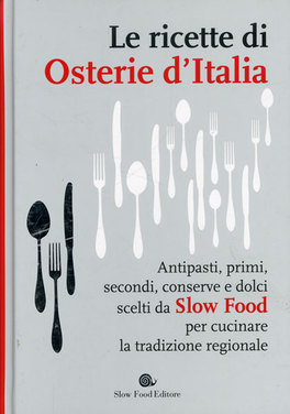 Le Ricette di Osterie d'Italia — Libro - 1