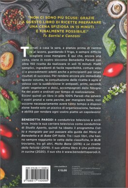 Le Ricette Salvacena — Libro - 2